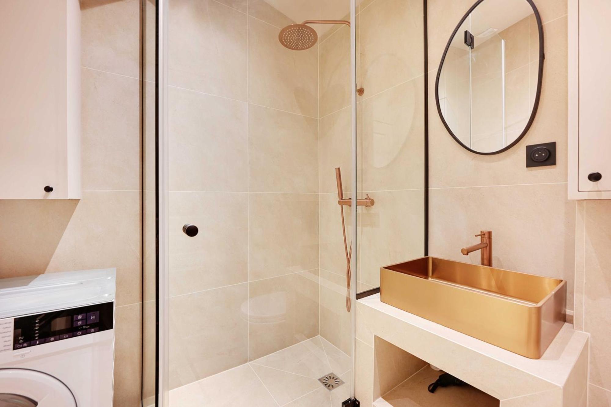 Charming Apt - 2Bd-10P - Buttes Aux Cailles Paris Dış mekan fotoğraf