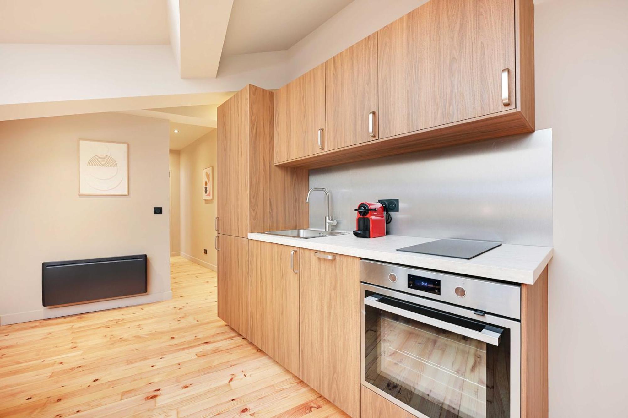 Charming Apt - 2Bd-10P - Buttes Aux Cailles Paris Dış mekan fotoğraf