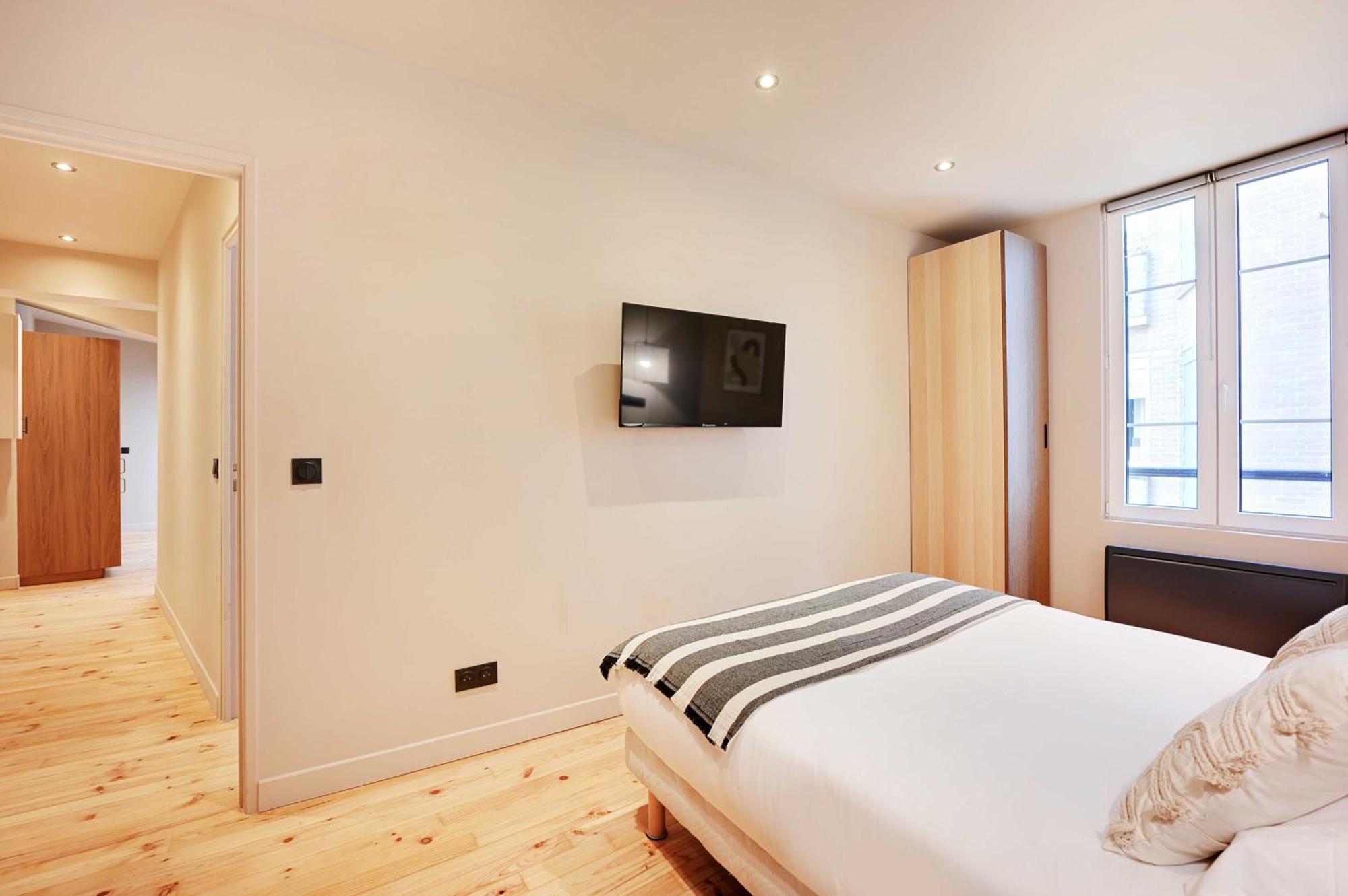 Charming Apt - 2Bd-10P - Buttes Aux Cailles Paris Dış mekan fotoğraf