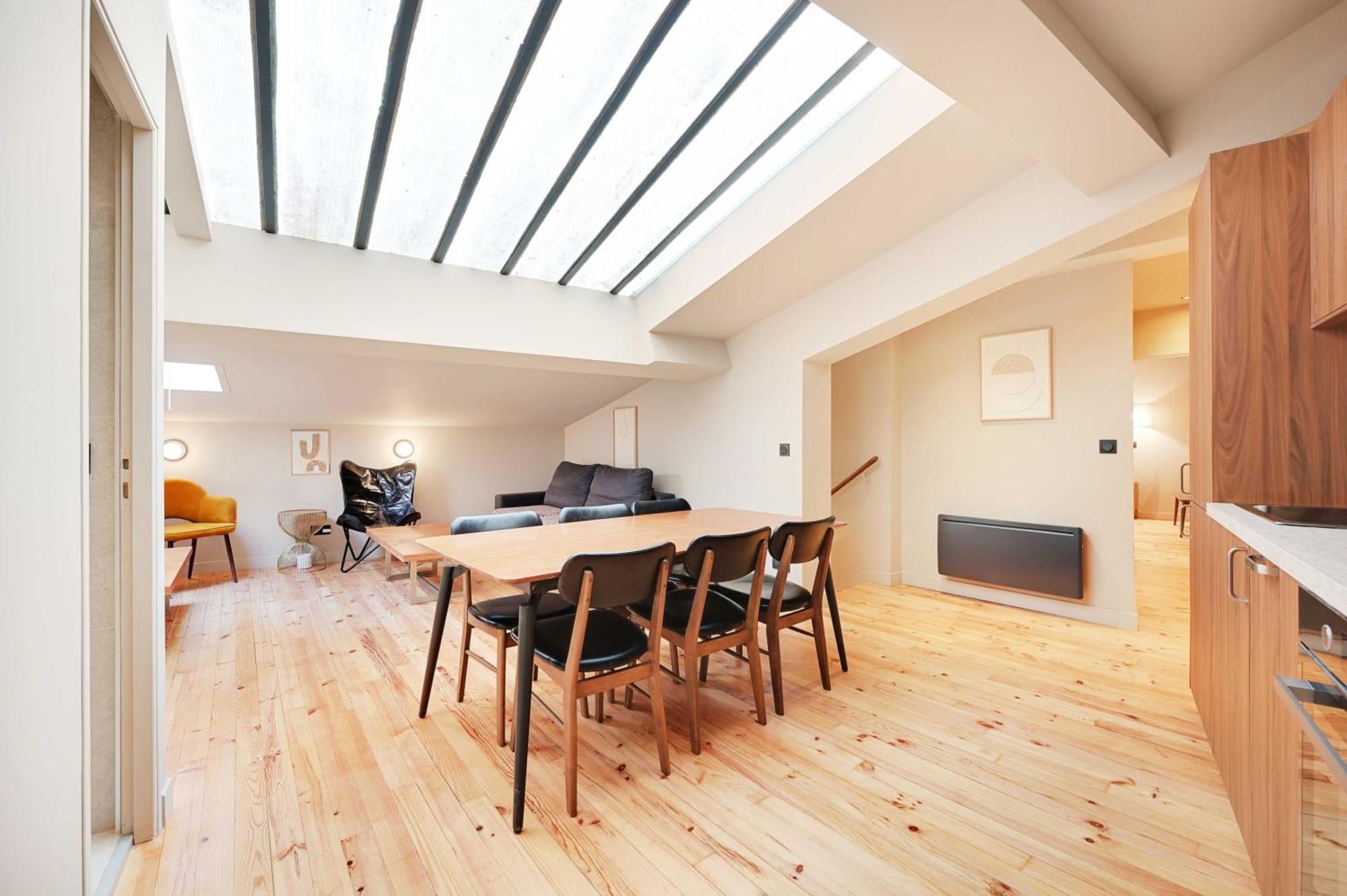 Charming Apt - 2Bd-10P - Buttes Aux Cailles Paris Dış mekan fotoğraf