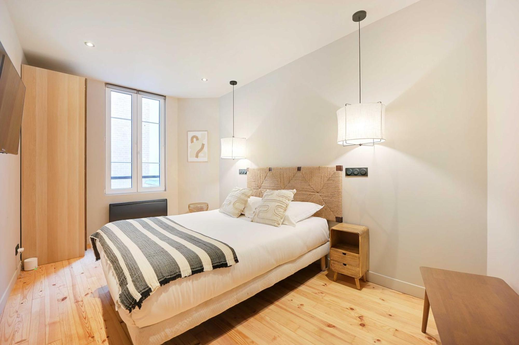 Charming Apt - 2Bd-10P - Buttes Aux Cailles Paris Dış mekan fotoğraf